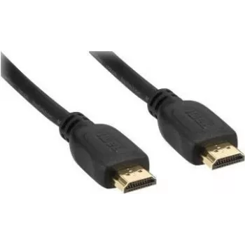HDMI kabelis InLine K-17501P 4K60, 1,0 m, saderīgs ar HDMI 2.0