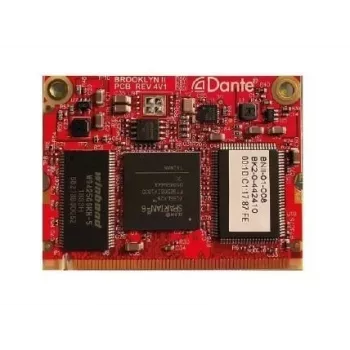 Iekšējais Dante modulis Wing konsolei - Behringer AOIP-DA