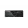 Logitech Wireless Solar tastatūra K750