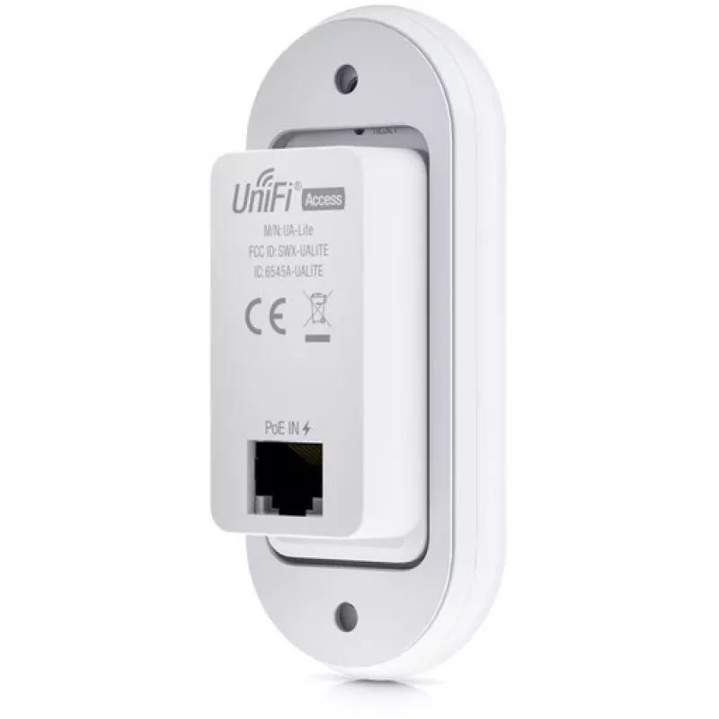 Ubiquiti UA-Reader Lite Balts Ubiquiti UA-Reader Lite Bezvadu lasītājs