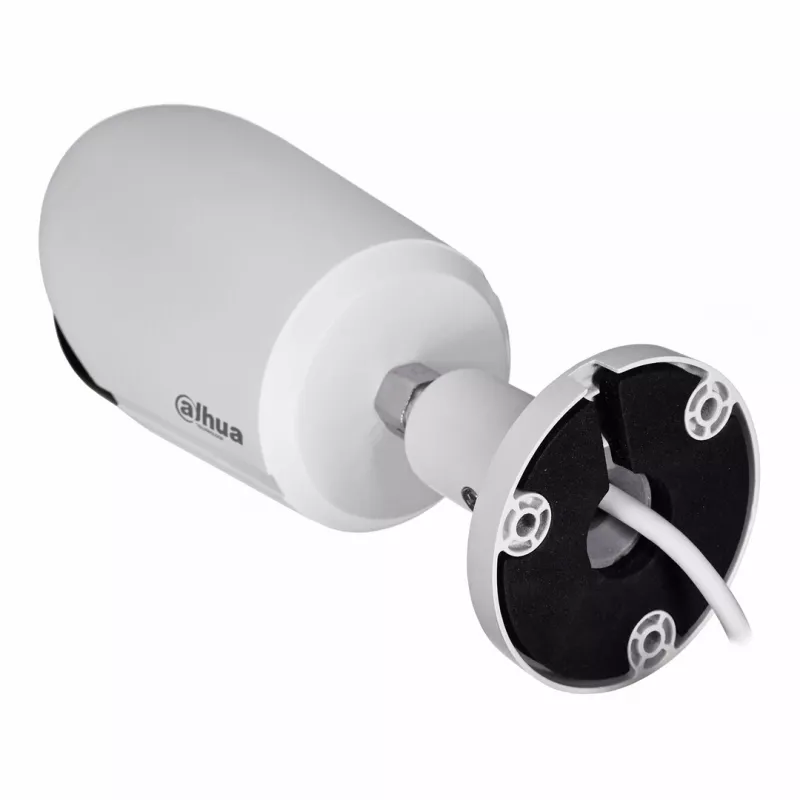 Dahua Technology WizSense DH-IPC-HFW2549SP-S-IL-0280B drošības kamera Lodes tipa IP drošības kamera Iekštelpām un ārtelpām 2960 x 1668 pikseļi Griestu/sienas