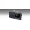 Pārnēsājams radio muse M-117 DB — DAB/DAB+/FM, 3W RMS, 2.8 collu TFT, ārējā antena, 3,5 mm ligzda, 0,3 kg, melns