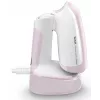 Rokas apģērbu tvaikonis Tefal DT3050, 1300 W, 20 g/min tvaika, 0,12 L tvertne, 2,6 m vads, rozā