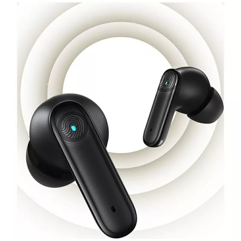 Bluetooth austiņas Usams E05 TWS melnas