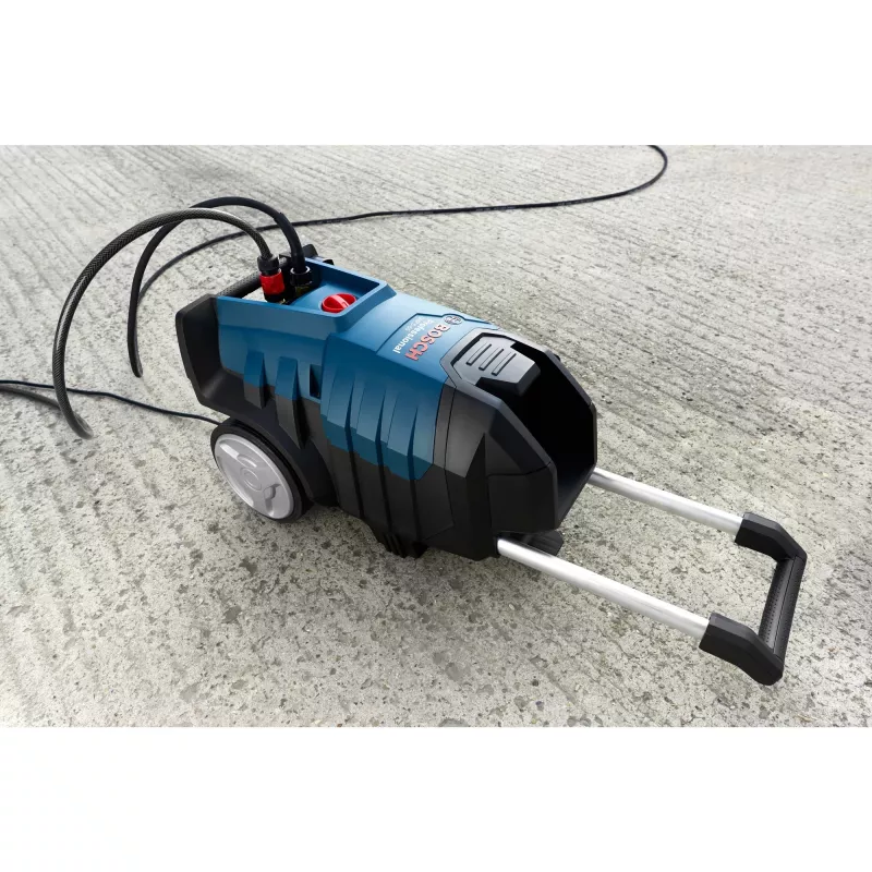Bosch GHP 5-65 Professional augstspiediena mazgātājs Vertikāls Elektrisks 8.7 l/h Zils