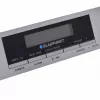 Virtuves radio BLAUPUNKT KR14BT ar Bluetooth, FM, LED displeju, 2x0,8W, tīkls/baterijas, pelēks