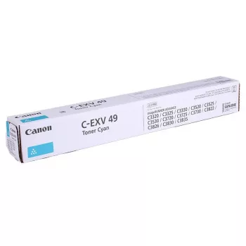 Canon 8525B002 tonera kārtridžs 1 gab. Oriģināls ciāna