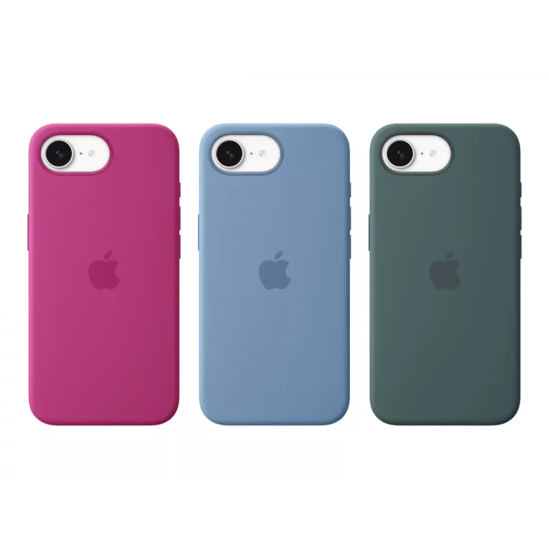 iPhone 16E 512GB balts