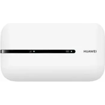 Huawei mobilais WiFi maršrutētājs un piekļuves punkts, melns, E5576-325, 4G