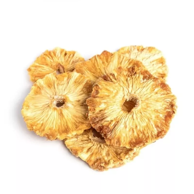 Žāvēti ananāsi HPW 315000020, 2,5 kg iepakojums
