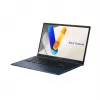Klēpjdators ASUS Vivobook 15 X1504VA-BQ4291 — Intel Core 5 120U, 15,6 collu FHD IPS līmeņa 60 Hz 250 nitu AG, 16 GB DDR5, 512 GB SSD, Intel Graphics, WLAN+BT, 720p kamera, 42 Wh, bez OS