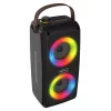Denver BTV-230 Stereo portatīvais skaļrunis melns