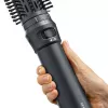 Severin WL 0241 matu veidošanas rīks Karstā gaisa birste Silts melns 1000 W 1,8 m