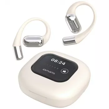 Austiņas 4smarts SkyBuds AI Screen