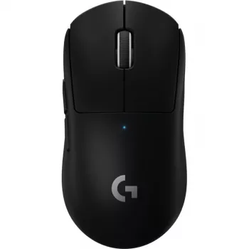 LOGITECH G PRO X Wireless LIGHTSPEED spēļu pele un austiņas - MELNS - 2.4GHZ/BT - EMEA29-953