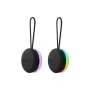 Portable Bluetooth speaker DEFENDER ENJOY 40 — 7 W RMS, Bluetooth 5.3, LED illumination, LiPo baterija, 9 h, Melns