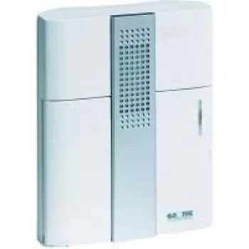 Grothe MISTRAL 200M Sudraba - Balta (43305)