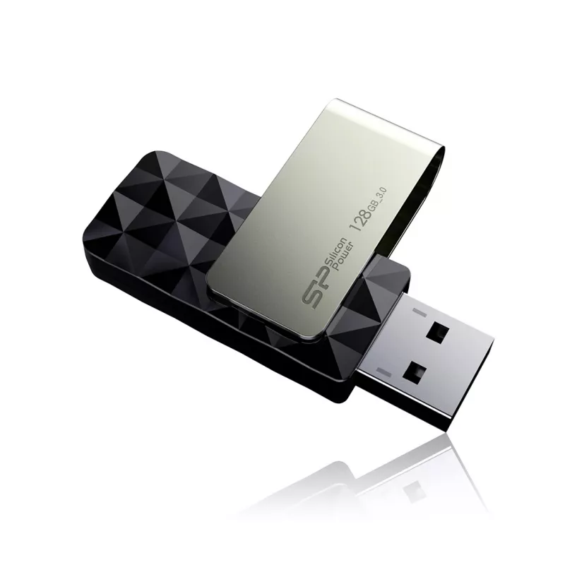 USB zibatmiņa Silicon Power 8GB USB Type-A 3.2 Gen 1 Blaze B30