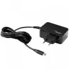 Strāvas adapteris Akyga AK-TB-09 Indoor 5W melns 110-240V