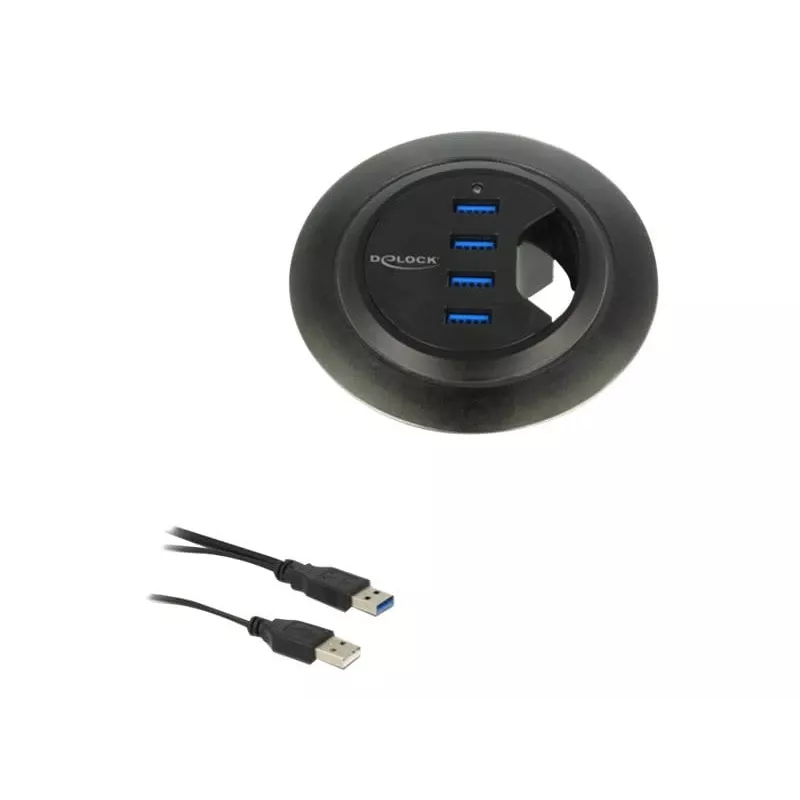USB centrmezgls DeLOCK 62868