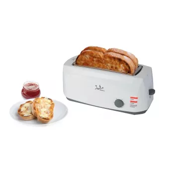 Tosteris JATA TT584 4 šķēle(s) 1400 W Balts