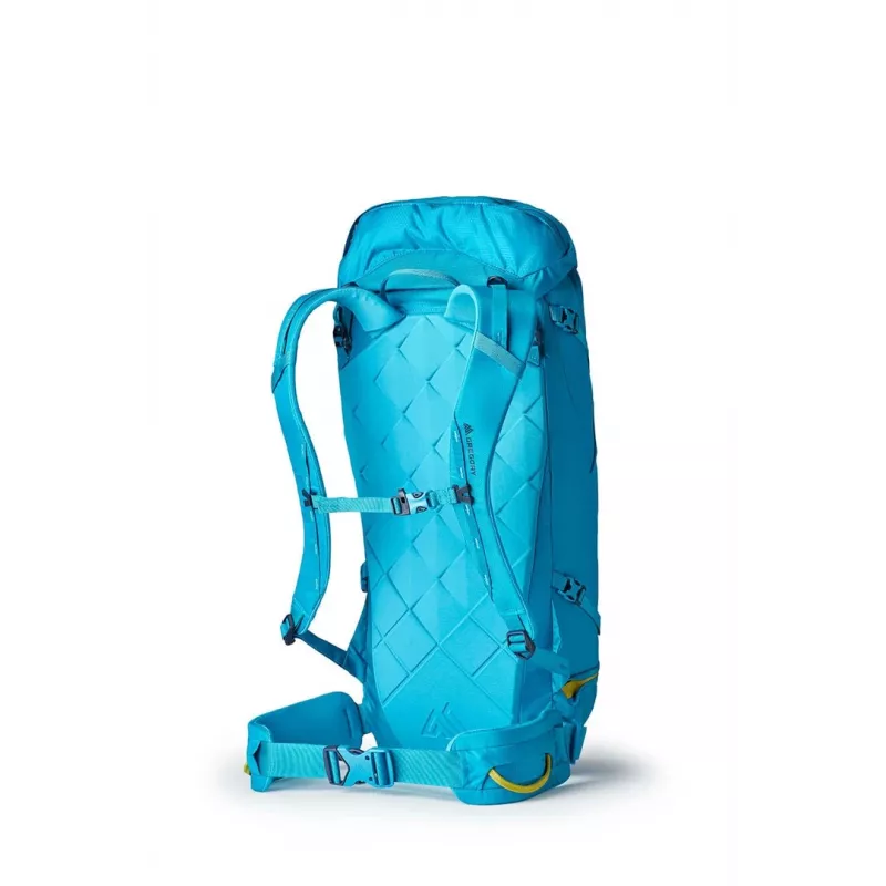 Gregory Alpinisto 28 LT mugursoma, Piton Blue