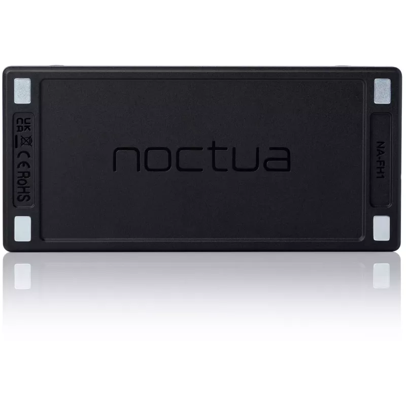 Ventilatora kontrolieris Noctua NA-FH1 4-pin melns 24W 5-12V
