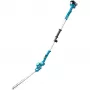 Makita DUN461WZ akumulatora dzīvžoga šķēres ar vienu asmeni 3 kg