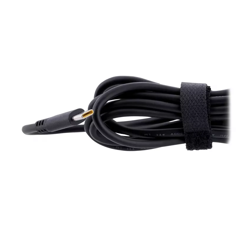 Lādētājs Lenovo 40AK0065WW mobilo ierīču klēpjdatoriem melns DC Auto