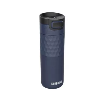Kambukka Etna Grip termokrūze 500 ml (Denim Blue) tumši zila