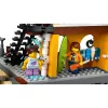 LEGO CITY 60422 Ostas piestātne ar kravas kuģi