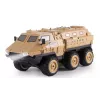 Amewi V-Guard bruņumašīna 6WD 1:16 RTR tālvadības RC modelis ar elektromotoru (22585)