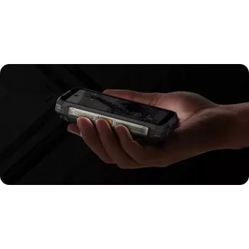 Smartphone Ulefone Armor Mini 20T Pro 4.7 inch 256 GB Melns