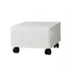 Papīra padeves mezgls / skapis Kyocera CB-365W-B — grīdas, koka, balts, W380×D410×A250 mm