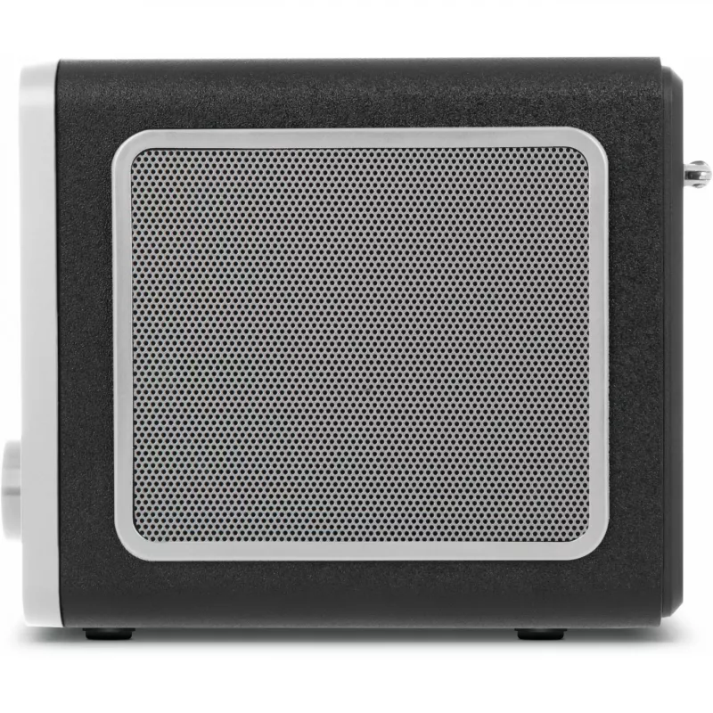 TechniSat DigitRadio 574 IR - Audiosistēma - 2 x 5 vati - Sudraba (0001/2951)