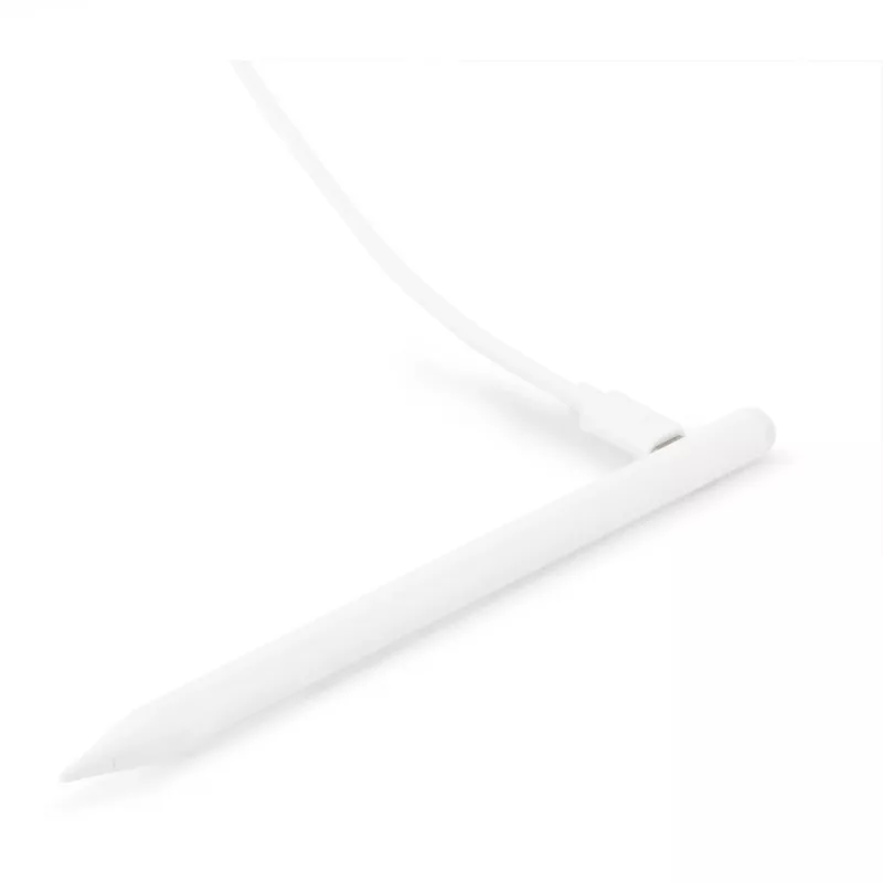 Dicota Apple Stylus Active iPad baltā krāsā