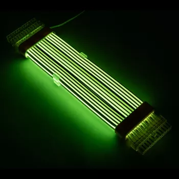 Mātesplates 24 kontaktu pagarinātāja kabelis Kolink Umbra Radiant ARGB ZUAD-1610