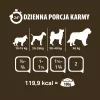 PUPIL Premium All Meat Gold Duck - mitrā suņu barība - 800g
