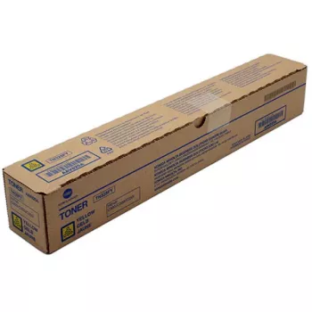 Toner Konica Minolta AAV8250 TN328Y 15000 lapas Dzeltens