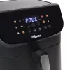 Karstā gaisa fritieris Tristar FR-9073 — Viens 9 L, 1800 W, skārienjutīgs LED, melns, min 30 °C