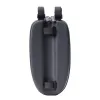 Motorollera soma Xiaomi BHR6750GL — Melna EVA, PU āda, 140×110×260 mm