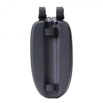 Motorollera soma Xiaomi BHR6750GL — Melna EVA, PU āda, 140×110×260 mm