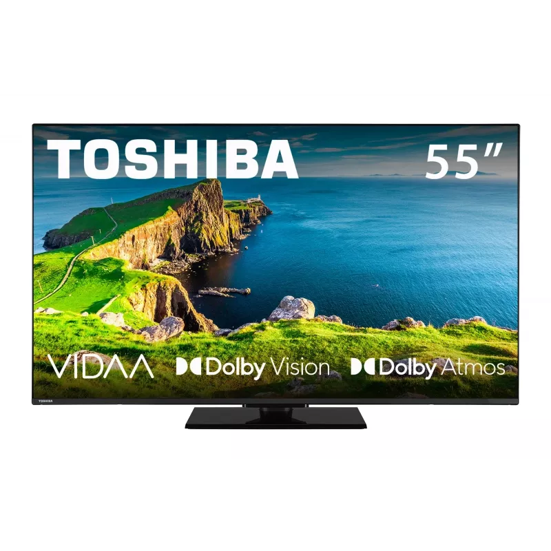TV LED 55 collas 55UV3F63DG