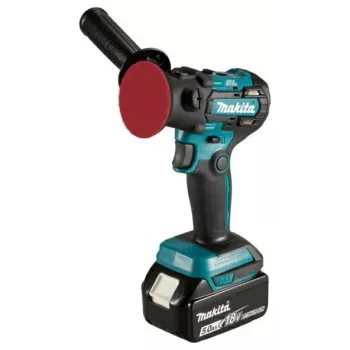 Makita pulēšanas mašīna 18V DPV300RTJ 75mm 2x5,0Ah