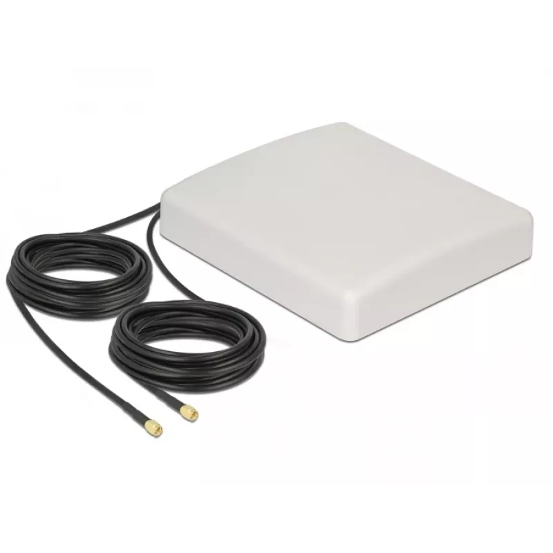 DeLOCK 89891 tīkla antena Virziena antena SMA 8 dBi