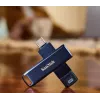 SanDisk 256 GB USB Type-C Lightning iXpand USB zibatmiņa