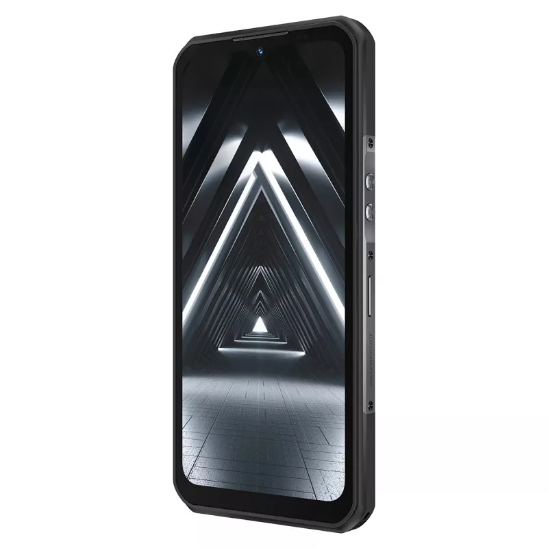 Viedtālrunis Oukitel WP55Pro 6,6 collas 16GB RAM 512GB krātuve melns