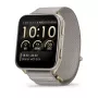 Viedpulkstenis GARMIN Venu X1 — 5,08 cm (2 collu) AMOLED 448×486 pikseļi, skārienekrāns, Wi‑Fi, GPS, neilona siksniņa, 34 g