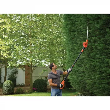 BD DZĪVŽOGA TRIMMERIS 550W/51cm AUGSTS