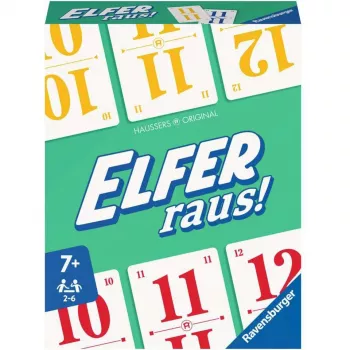 Elfer raus, kāršu spēle
